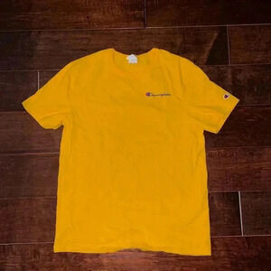 100% Cotton Champion Tee